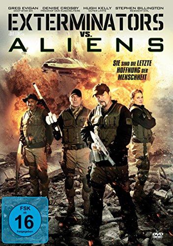 Exterminators vs. Aliens