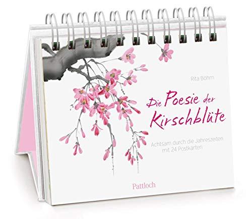 Die Poesie der Kirschblüte - achtsam durch die Jahreszeiten