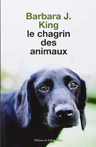 Le chagrin des animaux