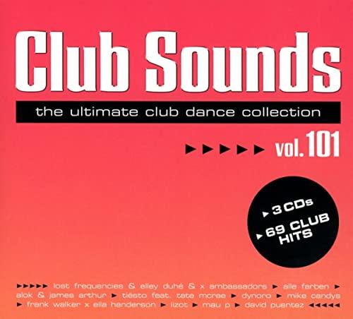 Club Sounds Vol.101