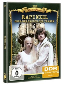 Rapunzel oder der Zauber der Tränen - DDR TV-Archiv