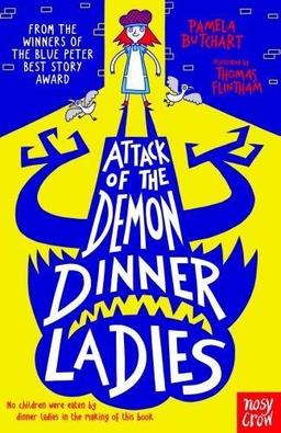 Attack of the Demon Dinner Ladies (Baby Aliens)