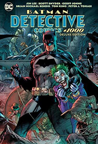 Detective Comics #1000: The Deluxe Edition (Batman Detective Comics)