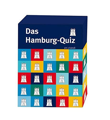 Das Hamburg-Quiz - 71 Quizfragen rund um die Hansestadt - Das perfekte Wissensspiel für jeden Hamburg-Fan