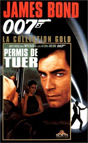 James bond : permis de tuer [FR Import]