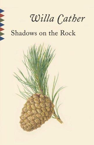 Shadows on the Rock: Reissue (Vintage Classics)