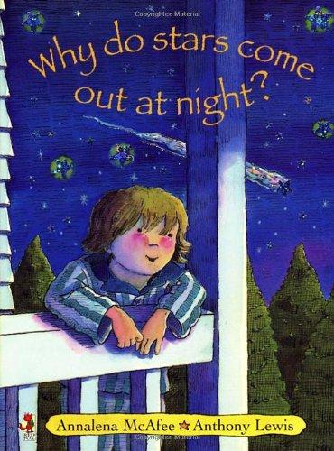 Why Do Stars Come Out at Night (Red Fox Picture Book)