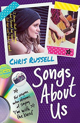 Songs About a Girl: Songs About Us: Book 2 from a Zoella Book Club 2017 friend