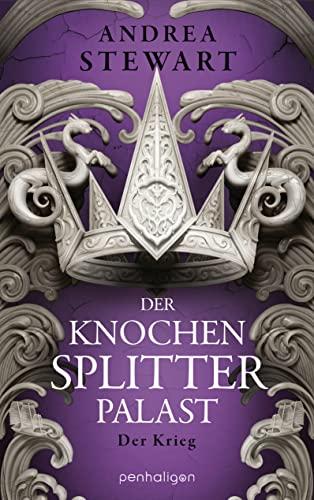 Der Knochensplitterpalast: Der Krieg (Drowning Empire, Band 3)