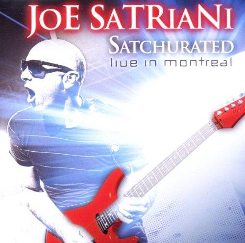 Satchurated: Live in Montreal