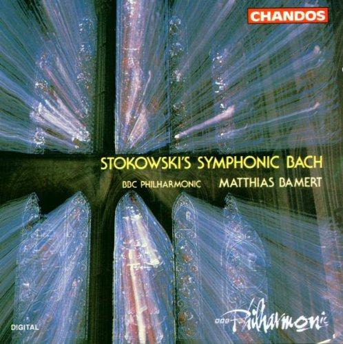 Stokowski's Symphonic Bach (Transkriptionen)