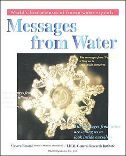 Messages from Water