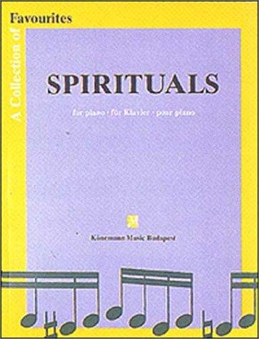 Spirituals (Music Scores)