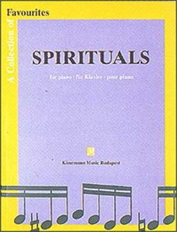 Spirituals (Music Scores)