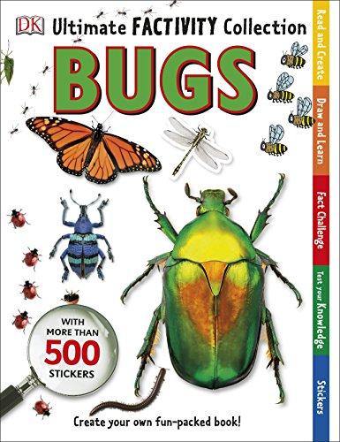 Bugs Ultimate Factivity Collection: Create your own Fun-packed Book!