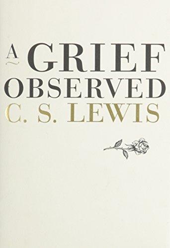 A Grief Observed