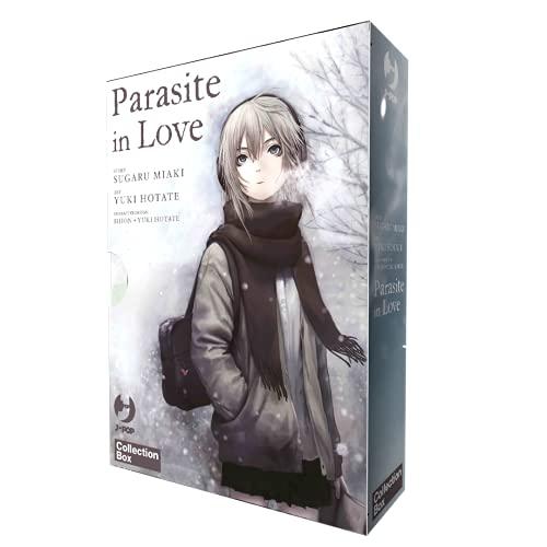 "PARASITE IN LOVE BOX VOL. 1-3"