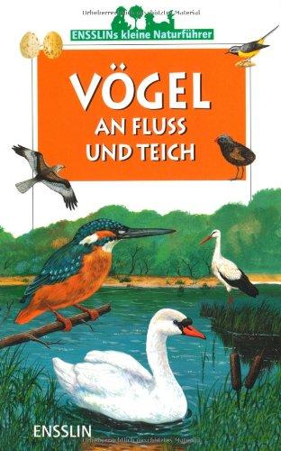 Vögel an Fluss und Teich