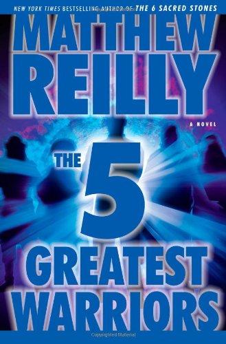 The Five Greatest Warriors: A Novel