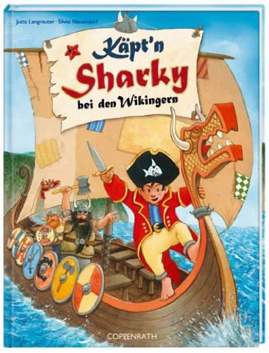 Käpt'n Sharky 07 bei den Wikingern