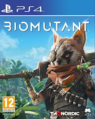 Giochi per Console THQ Nordic Biomutant