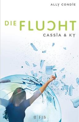 Cassia & Ky - Die Flucht: Band 2