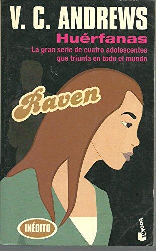 Raven (huerfanas) (Booket Logista)