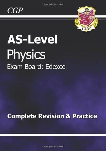 AS-Level Physics Edexcel Complete Revision & Practice