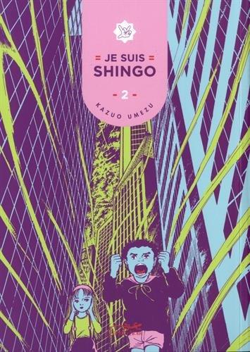 Je suis Shingo. Vol. 2