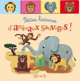 Petites histoires d'animaux sauvages !