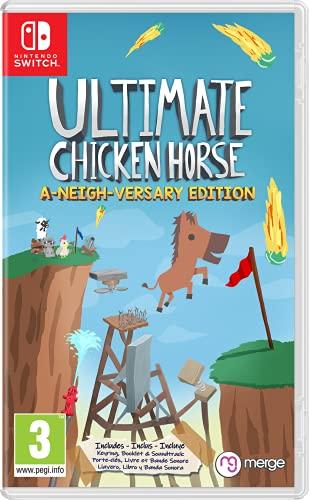 Ultimate Chicken Horse A-Neight-Versary Edition (Nintendo Switch)