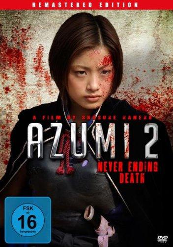 Azumi 2 Never Ending Death