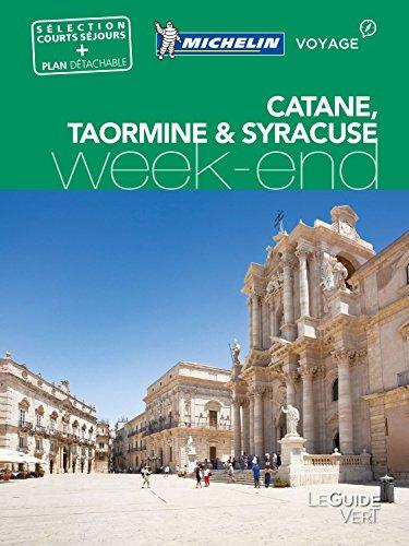 Catane, Taormine & Syracuse