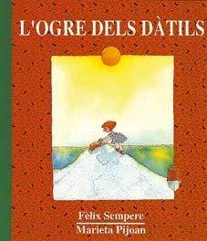 L'ogre dels dàtils (El Tricicle, Band 9)