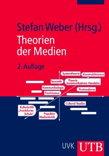 Theorien der Medien: Von der Kulturkritik bis zum Konstruktivismus