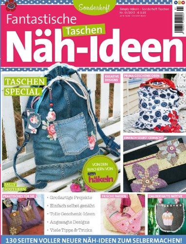 Fantastische Taschen-Näh-Ideen