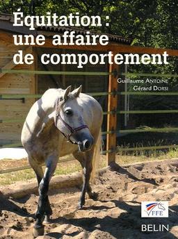 Equitation : une affaire de comportement