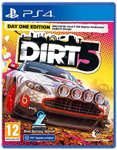 DIRT 5 - Day One Edition (Playstation 4) [PEGI-AT]