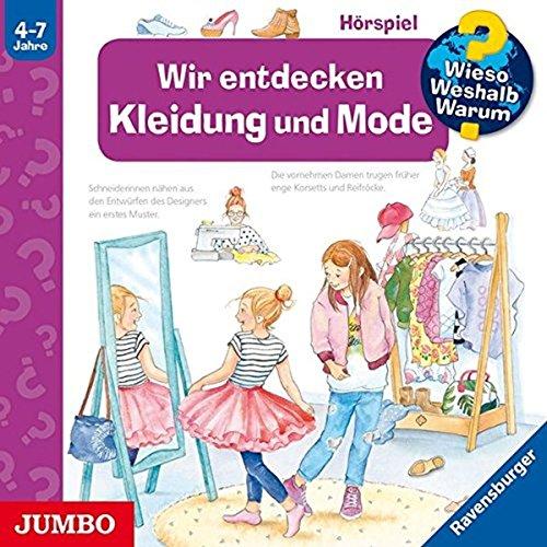 Wir Entdecken Kleidung und Mode Folge 66