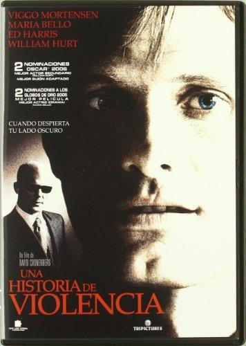 Una Historia De Violencia [Spanien Import]