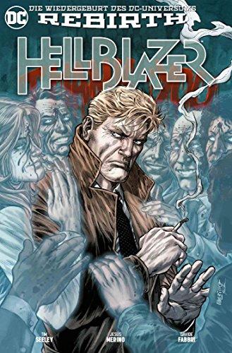 Hellblazer: Bd. 3: Der Tod und der Trinker