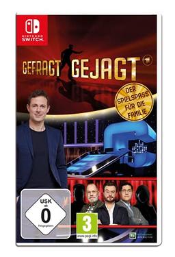 Gefragt-Gejagt [Nintendo Switch]