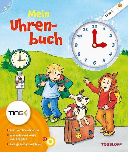 Ting: Mein Uhrenbuch