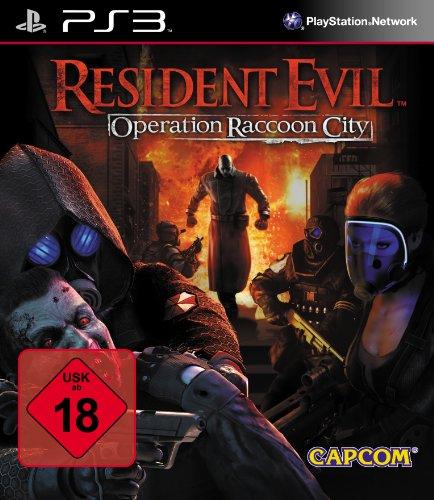 Resident Evil - Operation Raccoon City