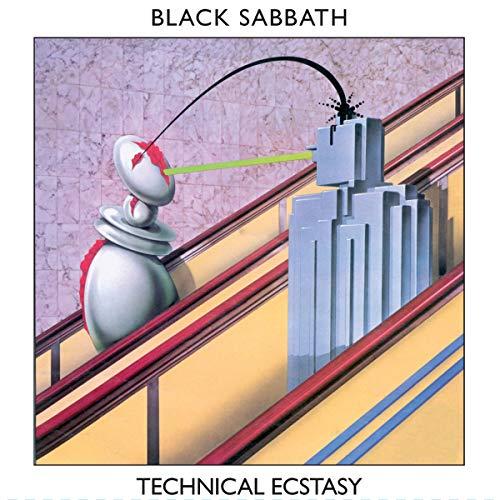 Technical Ecstasy (Lp+CD,180g) [Vinyl LP]