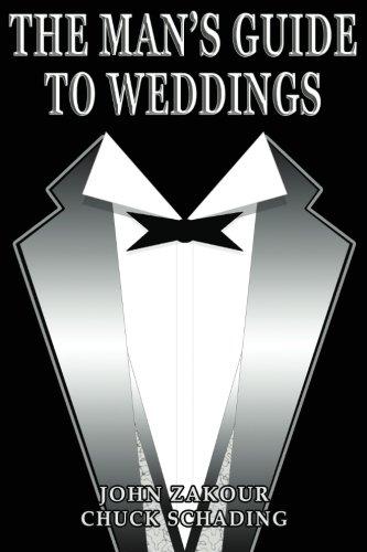 The Man's Guide to Weddings