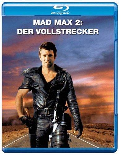 Mad Max 2 - Der Vollstrecker [Blu-ray]