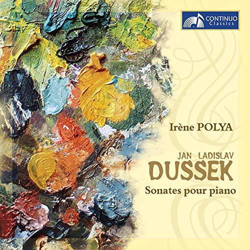 Dussek:Piano Sonatas