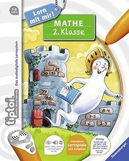 tiptoi® Mathe 2. Klasse (tiptoi® Lern mit mir!)