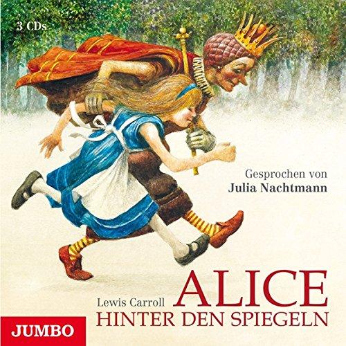 Alice Hinter Den Spiegeln